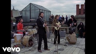 The Beatles - Don't Let Me Down