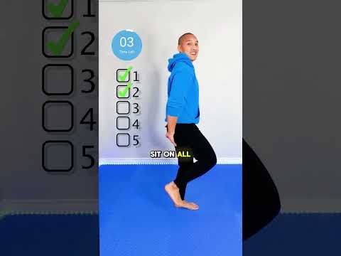 Gentle Beginner Step Routine At Home #homeworkout #beginnerworkout #walkroutine