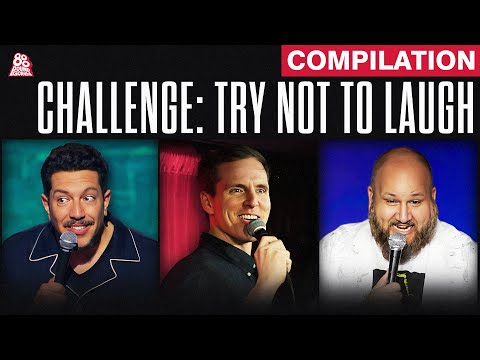 Try Not To Laugh | Stand-Up Comedy Compilation