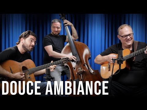 Douce Ambiance // feat. RICHARD SMITH