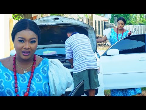 D POOR AKARA SELLER FIXED D PRINCESS CAR AND DIS HAPPENED-LATEST NOLLYWOOD MOVIE 2025 #trending