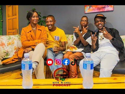 KOTA N CHILL EP 161 WITH SCOTTS KHAIRO | SCOTTS MAPHUMA | FOCALISTIC | DJ MAPHORISA | TIK TOK |