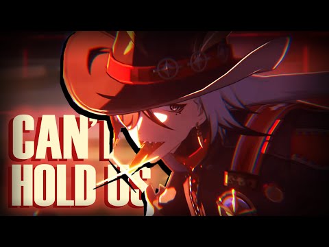 Boothill edit || Can't hold us || Honkai : Star Rail amv/gmv