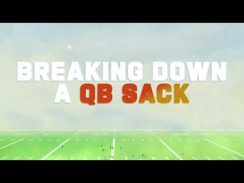 Yaya Diaby Breaks Down A QB Sack! | The Handoff