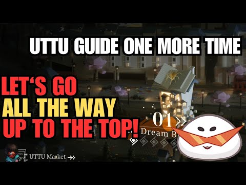 【Livestream】Let's go all the way up on UTTU and do another take for the guide | REVERSE: 1999