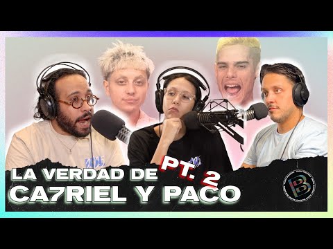 🔥 ¿Nos odian en Argentina? La verdad sobre Paco y Catriel + análisis de "Papota"