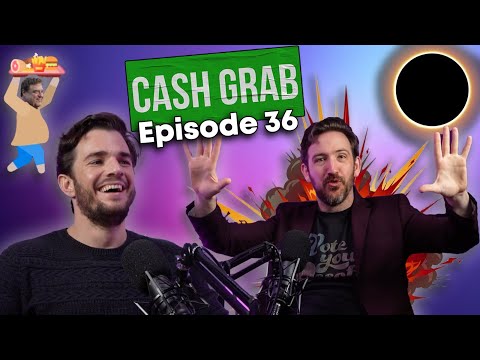 Cash Grab Episode 36 | Come on, John Goodman!