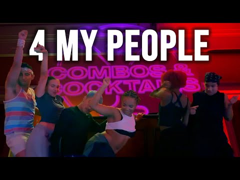 4 My People - Missy Elliott | Combos & Cocktails | Radix Nationals 24