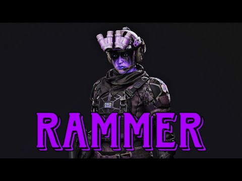 Rainbow Six Siege: Rammer