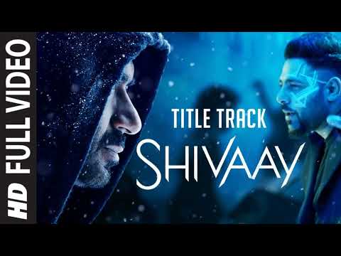 BOLO HAR HAR HAR Full Video Song | SHIVAAY Title Song | Ajay Devgn | Mithoon Badshah | T-Series