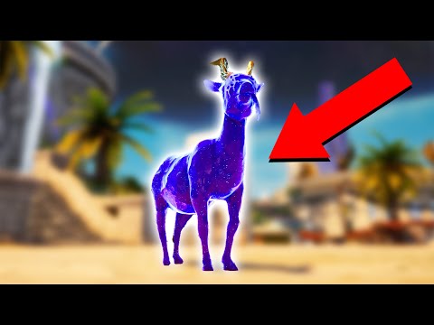 I Became a SPACE GOAT?! (Goat Simulator 3)