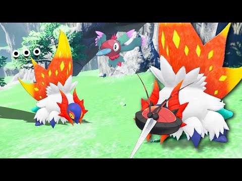 チヲスウハネ【ポケモンSV】【ゆっくり実況】