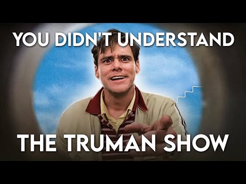 Why The Truman Show Is Wonderful Movie (Video-Essay)