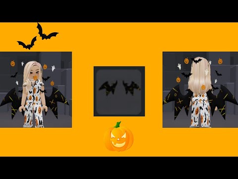 ACELE ET! Yeni Bedava Eşya *HALLOWEEN ÖZEL* Roblox UGC