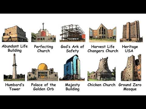 Every Religious Construction Fail Explained in 9 Minutes