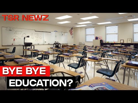 What Would Happen If The Department Of Education Just Disappeared? | TSR Newz