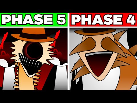 Incredibox Sprunki Swap Phase 5