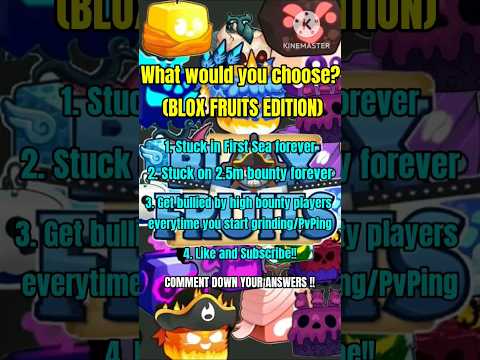 What would you Choose? (BLOX FRUITS EDITION!) | #shorts #bloxfruits #roblox #short #bloxfruit |