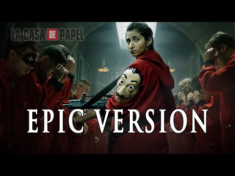 Bella Ciao (La casa de papel | Money Heist) | EPIC VERSION