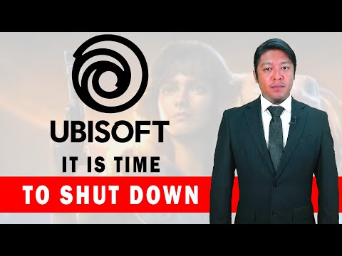 Let's Talk About Ubisoft Shutting Down.