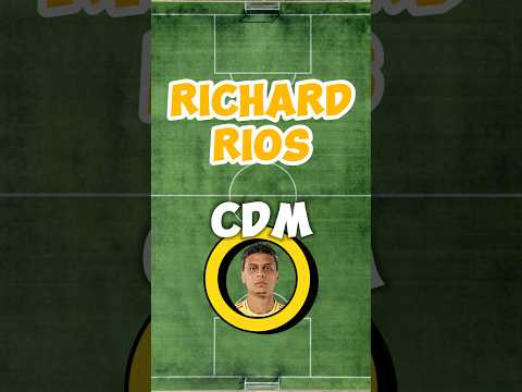 Creating my OWN club!! Signing a hidden star for €10m? 🇨🇴🔥 #futbol #richardrios #soccer