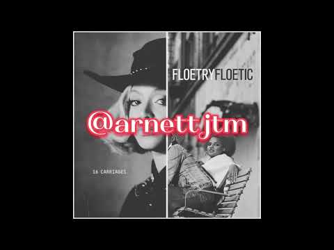 beyoncé: 16 carriages x floetry: say yes (mashup by arnett)