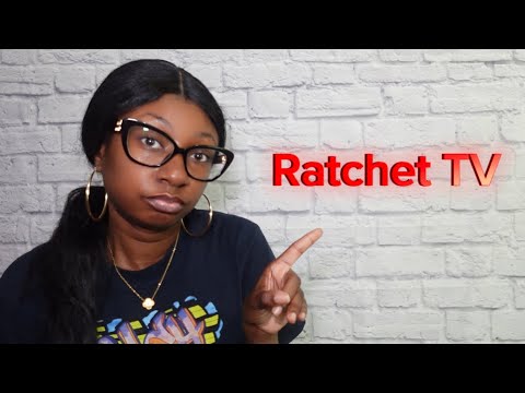 Unpopular Opinion: Ratchet TV