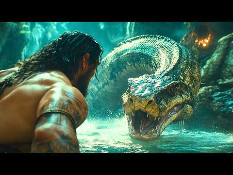 He risks his life for his village | Best Action Movie | Python Kingdom | Full Movies in English HD