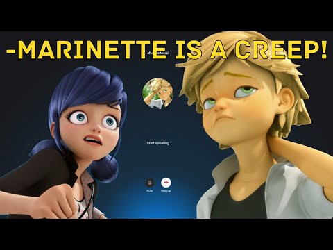 I voicecalled Adrien: It took a weird turn…