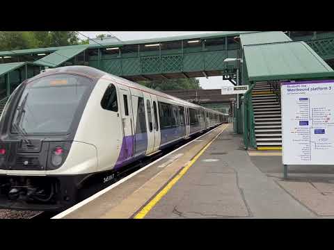 Is the Elizabeth Line an Underground line?