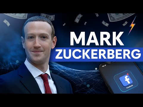 A Incrível História de Mark Zuckerberg - Histórias de Sucesso