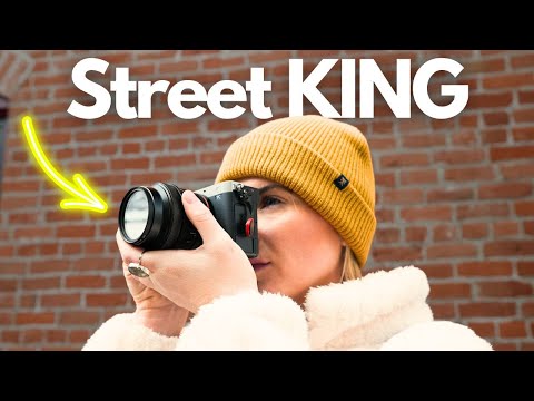 Sony A7C II - Best Camera For Street Photography (POV)