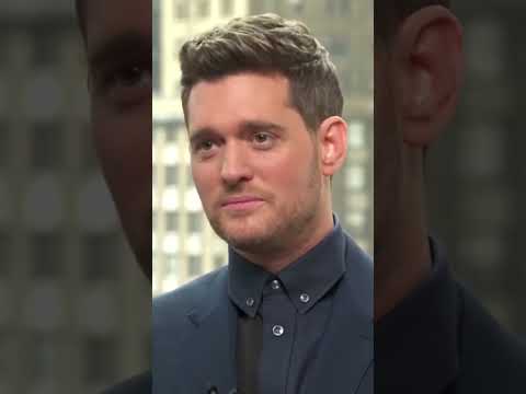 Michael Bublé sings Johnny Cash