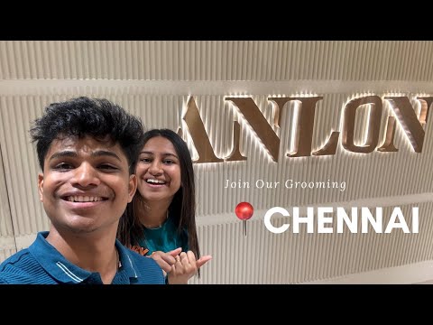 ANLON ARTSALOON | 📍CHENNAI | join our grooming ✂️ 💇‍♀️