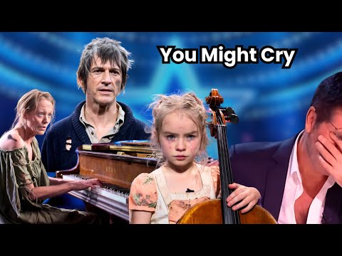 Homeless Family Plays the most Beautiful Duet— Everyone breaks down! (ai generated)