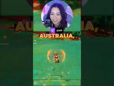 natlan is australia? | Genshin Impact