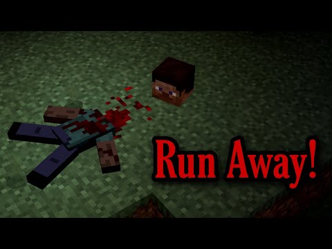 Someone was in my Singleplayer world before me... (Minecraft Creepypasta)