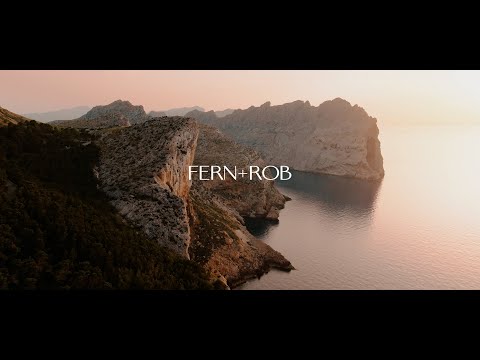 Wedding trailer - Fern & Rob (Finca Son Termes - Mallorca)