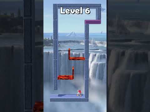 WHICH CHARACTER CAN BEAT ALL LEVELS? (Sans, Knuckles)