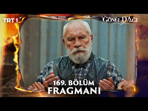 Gönül Dağı 169. Bölüm Fragmanı @trt1