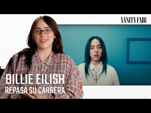 Billie Eilish repasa su carrera, de 'Ocean Eyes', 'Swarm' a 'Barbie' | Vanity Fair España