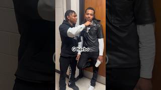 G Herbo OUTFIT COST WILL SHOCK YOU😱 #gherbo #interview #raptv #worldstarhiphop #rap