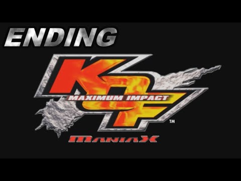 KOFマキシマムインパクト ストーリー エンディング