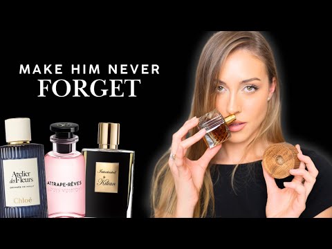 the SEXIEST perfumes for women...(make him obsessed with you)