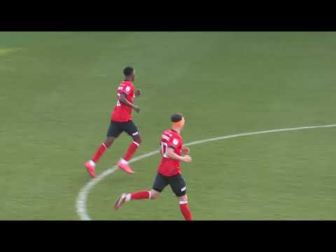 Luton Town v Portsmouth Highlights