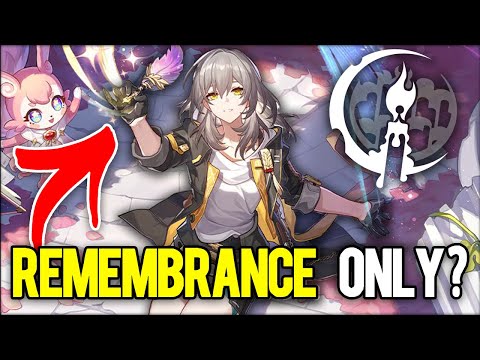 THE START OF REMEMBRANCE ONLY? 3.0 Update, Paimon Added & New Trailblazer.