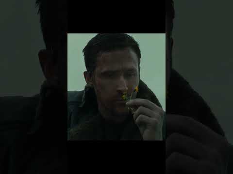 BladeRunner2049 - Just  a dream #fypyoutube #bladerunner2049edit #lovestory #meme #joiandk #alarm