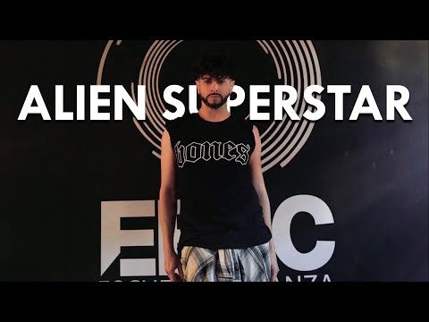 Alien Superstar ft Zachary Venegas - Beyoncé | Brian Friedman Choreography | WOD Lima, Peru