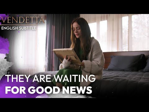 They Are Waiting for Good News - Vendetta English Subtitled | Kan Cicekleri