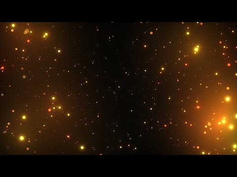 Christmas Background Sparkling Gold Shining Video Animation Motion Graphic 4K Screensaver Free